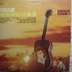 Stop The World (and Let Me Off) Chords by Patsy Cline