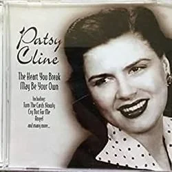The Heart You Break May Be Your Own Chords by Patsy Cline
