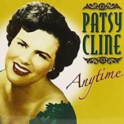Patsy Cline chords for Anytime
