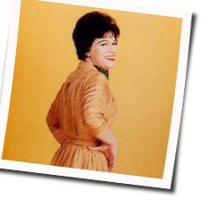 Fingerprints Chords by Patsy Cline
