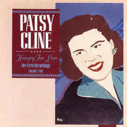 Hungry For Love Chords by Patsy Cline