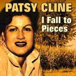 I Fall To Pieces Chords by Patsy Cline
