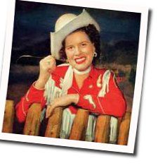 I'll Sail My Ship Alone Chords by Patsy Cline