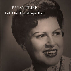 Let The Teardrops Fall Chords by Patsy Cline