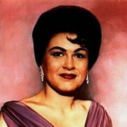 Love Letters In The Sand Chords by Patsy Cline
