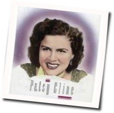 Love Sick Blues Chords by Patsy Cline