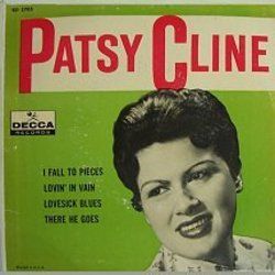 Lovin In Vain Chords by Patsy Cline