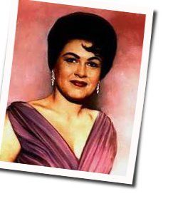 Never No More Chords by Patsy Cline