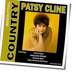 Tenessee Waltz Chords by Patsy Cline