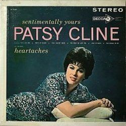 That's My Desire Chords by Patsy Cline