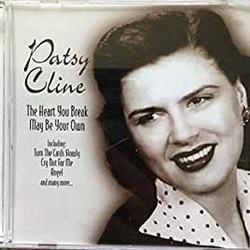The Heart You Break May Be Your Own Chords by Patsy Cline
