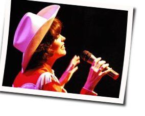 The Wayward Wind Chords by Patsy Cline
