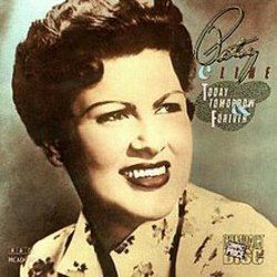 Today Tomorrow And Forever Chords by Patsy Cline