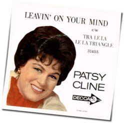 Tra Le La Le La Triangle Chords by Patsy Cline