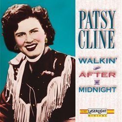 Walkin After Midnight Bass Tab by Patsy Cline