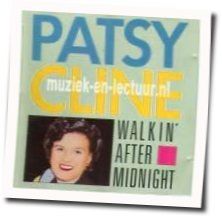 Walking After Midnight Bass Tab by Patsy Cline
