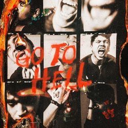Go To Hell Chords by Clinton Kane