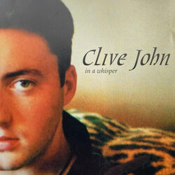 Clive John chords for In a whisper