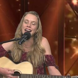 Confidence Chords by Cloē Hubbard