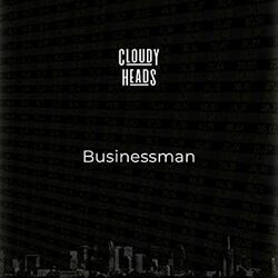 Businessman by Cloudy Heads