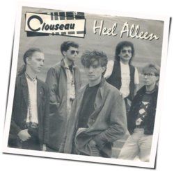 Heel Alleen Chords by Clouseau