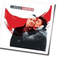 Hier Bij Jou Chords by Clouseau