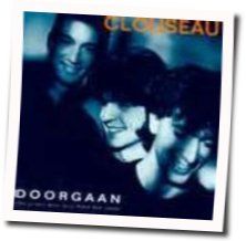 Verlangen Chords by Clouseau