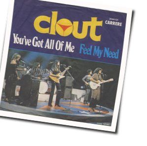 You've Got All Of Me Chords by Clout