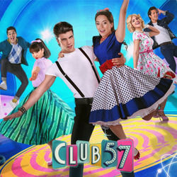 Te Regalo La Luna Chords by Club 57