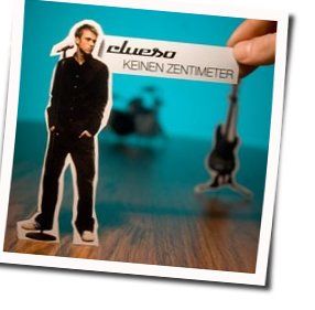 Abspann Weck Sie Nicht Auf Chords by Clueso
