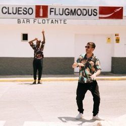 Flugmodus Chords by Clueso