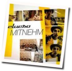 Mitnehm Chords by Clueso
