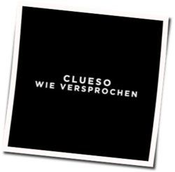 Wie Versprochen Chords by Clueso