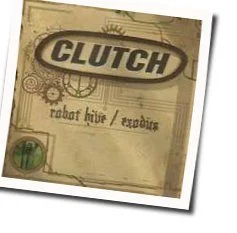 Never Be Moved Bass Tab by Clutch