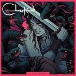 Black Umbrella Bass tabs by Clutch