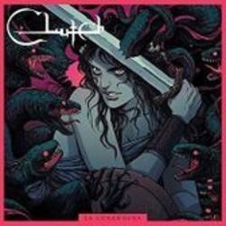 Black Umbrella by Clutch