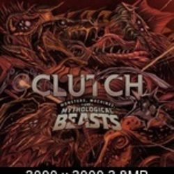La Curandera - Basket Of Eggs Bass tabs by Clutch