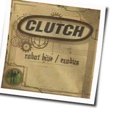 Never Be Moved Bass tabs by Clutch