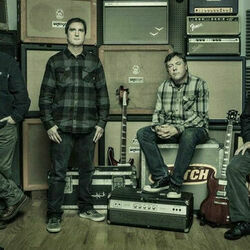 Red Alert Boss Metal Zone Tabs by Clutch
