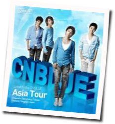 A Man Like Me Naran Namja Chords by C.N. Blue