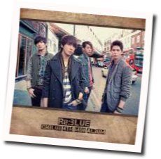 Coffee Shop Chords by C.N. Blue