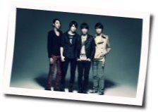 Still In Love Tab by C.N. Blue