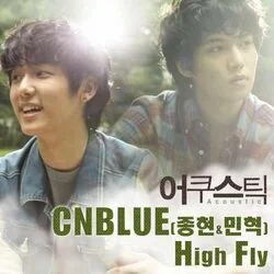 High Fly Chords by Cnblue