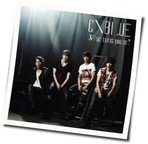 Let Me Know Chords by Cnblue