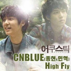 High Fly Chords by Cnblue