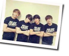 Lady Chords by Cnblue
