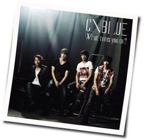 Let Me Know Chords by Cnblue