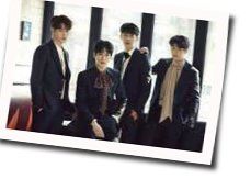 Without You Chords by Cnblue