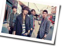 You're So Fine Chords by Cnblue