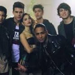 Ahora Lloras Tú (part. Ana Mena) Chords by CNCO